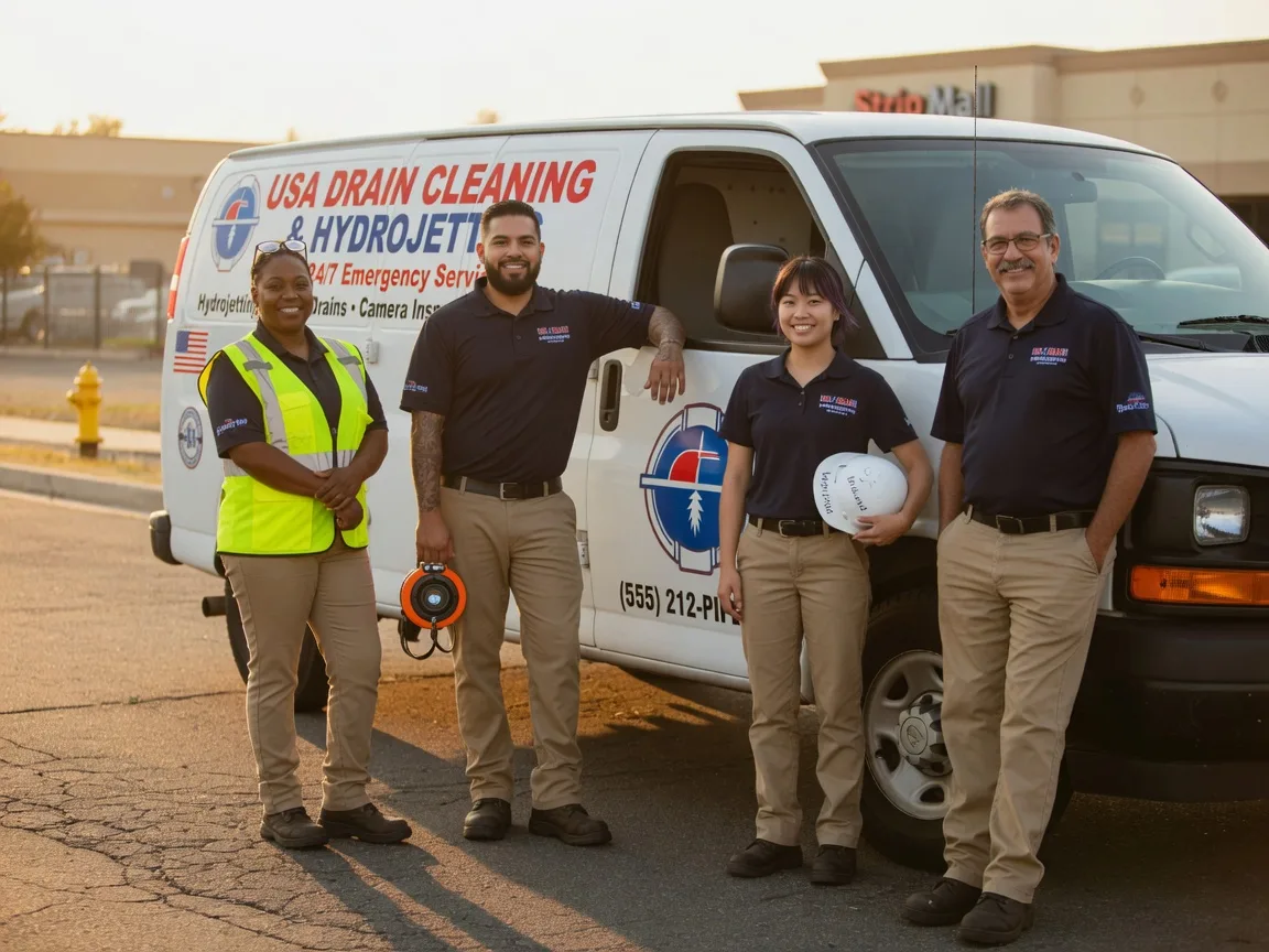 Drain Cleaning company in Throckmorton, TX