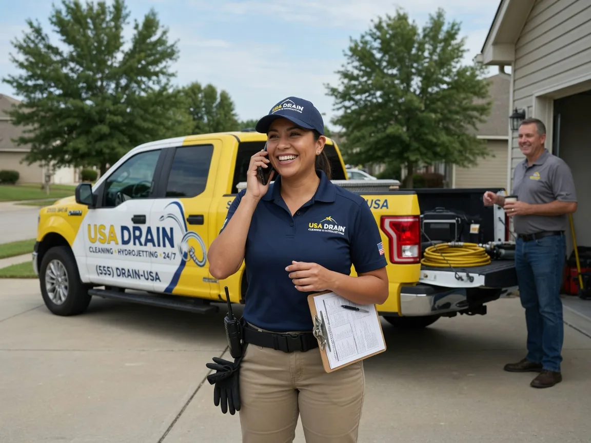 Drain Cleaning Throckmorton, TX FAQs